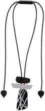 Load image into Gallery viewer, ZSISKA DESIGN Galleria 3-Bead Adjustable Pendant