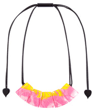 Load image into Gallery viewer, ZSISKA DESIGN - ADJUSTABLE CORD - 5 BEAD CLASSIC - NECKLACE - PRIM FLORA