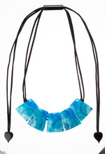 Load image into Gallery viewer, ZSISKA DESIGN - ADJUSTABLE CORD - 5 BEAD CLASSIC - NECKLACE - PRIM FLORA