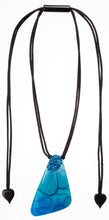 Load image into Gallery viewer, ZSISKA DESIGN - ADJUSTABLE CORD - PENDANT - PRIM FLORA