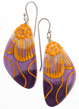 Load image into Gallery viewer, ZSISKA DESIGN - SHORT HOOK EARRING - EARRING - PRIM FLORA