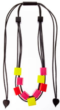 Load image into Gallery viewer, ZSISKA DESIGN - CUBIST - Necklace