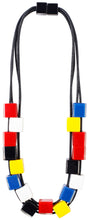 Load image into Gallery viewer, ZSISKA DESIGN - CUBIST - Necklace