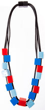 Load image into Gallery viewer, ZSISKA DESIGN - CUBIST - Necklace