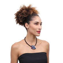 Load image into Gallery viewer, ZSISKA DESIGN - MAGNETIC CLOSURE - SINGLE BEAD - NECKLACE - ANDA