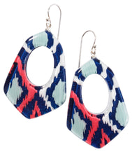 Load image into Gallery viewer, ZSISKA DESIGN - SHORT HOOK EARRING - LARGE - EARRING - ANDA