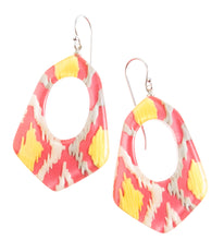 Load image into Gallery viewer, ZSISKA DESIGN - SHORT HOOK EARRING - LARGE - EARRING - ANDA