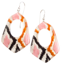 Load image into Gallery viewer, ZSISKA DESIGN - SHORT HOOK EARRING - LARGE - EARRING - ANDA