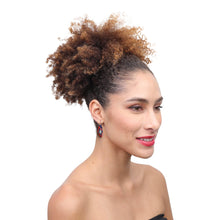 Load image into Gallery viewer, ZSISKA DESIGN - PIN EARRING - 3 BEAD - EARRING - ANDA