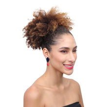 Load image into Gallery viewer, ZSISKA DESIGN - PIN EARRING - 2 BEAD SINGLE COLOUR - EARRING - ANDA