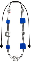 Load image into Gallery viewer, ZSISKA DESIGN - ADJUSTABLE CORD - NECKLACE - VERTIGO