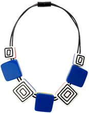 Load image into Gallery viewer, ZSISKA DESIGN - MAGNETIC CLOSURE - NECKLACE - VERTIGO