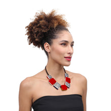 Load image into Gallery viewer, ZSISKA DESIGN - MAGNETIC CLOSURE - NECKLACE - VERTIGO