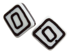 Load image into Gallery viewer, ZSISKA DESIGN - PIN EARRING - SINGLE BEAD - EARRING - VERTIGO