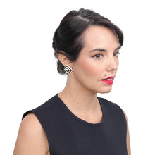 Load image into Gallery viewer, ZSISKA DESIGN - PIN EARRING - SINGLE BEAD - EARRING - VERTIGO