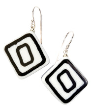 Load image into Gallery viewer, ZSISKA DESIGN - SHORT HOOK EARRING - SINGLE BEAD - EARRING - VERTIGO