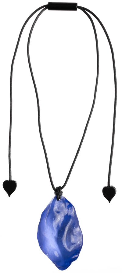 ZSISKA Design Gemma 1-Bead Pendant - Amethyst