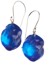 Load image into Gallery viewer, ZSISKA Design Gemma 1-Bead Earrings - Amethyst