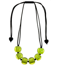 Load image into Gallery viewer, ZSISKA DESIGN - NECKLACE - COLOURFULBEADS