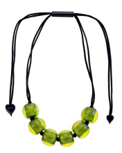 Load image into Gallery viewer, ZSISKA DESIGN - NECKLACE - COLOURFULBEADS