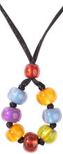 Load image into Gallery viewer, ZSISKA DESIGN - NECKLACE - COLOURFULBEADS