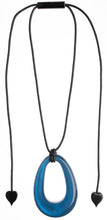 Load image into Gallery viewer, ZSISKA DESIGN Colourful Statement 1-Bead Adjustable Pendant