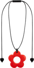 Load image into Gallery viewer, ZSISKA Design Colourful Statement 1-Bead Pendant - Amber