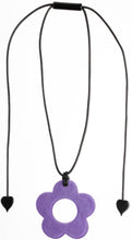 Load image into Gallery viewer, ZSISKA Design Colourful Statement 1-Bead Pendant - Amber