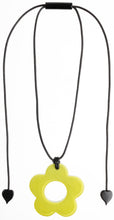 Load image into Gallery viewer, ZSISKA Design Colourful Statement 1-Bead Pendant - Amber