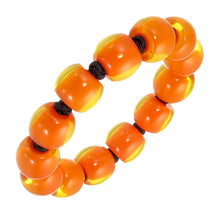 Load image into Gallery viewer, ZSISKA DESIGN Colourful Beads 13-Bead Elastic Bracelet