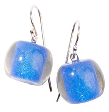 Load image into Gallery viewer, ZSISKA DESIGN - SHORT HOOK EARRING - COLOURFUL BEADS