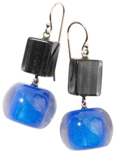 Load image into Gallery viewer, ZSISKA DESIGN - SHORT HOOK EARRING - COLOURFUL BEADS