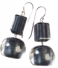 Load image into Gallery viewer, ZSISKA DESIGN - SHORT HOOK EARRING - COLOURFUL BEADS