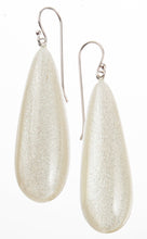 Load image into Gallery viewer, ZSISKA DESIGN - SHORT HOOK EARRING - ROUND TEARDROP - EARRING - COLOURFUL STATEMENT