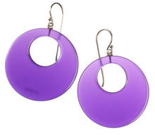 Load image into Gallery viewer, ZSISKA DESIGN - SHORT HOOK EARRING - COLOURFUL STATEMENT