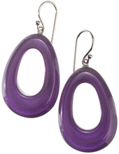 Load image into Gallery viewer, ZSISKA DESIGN Colourful Statement 1-Bead Short Hook Earrings