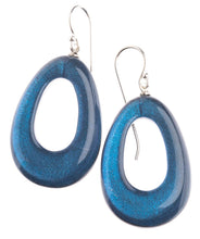 Load image into Gallery viewer, ZSISKA DESIGN Colourful Statement 1-Bead Short Hook Earrings