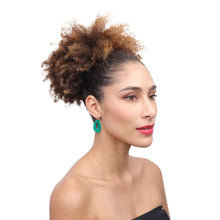 Load image into Gallery viewer, ZSISKA DESIGN - EARRING - COLOURFULSTATEMENT - Model Photo