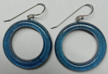 Load image into Gallery viewer, ZSISKA DESIGN Colourful Statement 1-Bead Short Hook Earrings