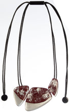 Load image into Gallery viewer, ZSISKA DESIGN - ADJUSTABLE CORD NECKLACE - AVANI