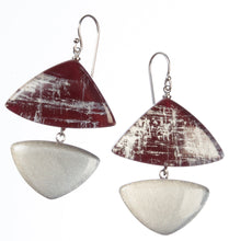 Load image into Gallery viewer, ZSISKA DESIGN - SHORT HOOK EARRING - AVANI