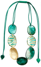 Load image into Gallery viewer, ZSISKA DESIGN - ADJUSTABLE CORD NECKLACE - LILITH