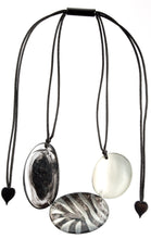 Load image into Gallery viewer, ZSISKA DESIGN - ADJUSTABLE CORD NECKLACE - LILITH