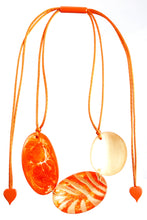 Load image into Gallery viewer, ZSISKA DESIGN - ADJUSTABLE CORD NECKLACE - LILITH