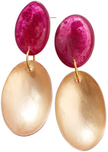 Load image into Gallery viewer, ZSISKA DESIGN - PIN EARRING - LILITH