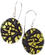 Load image into Gallery viewer, ZSISKA DESIGN - EARRING - PEACE