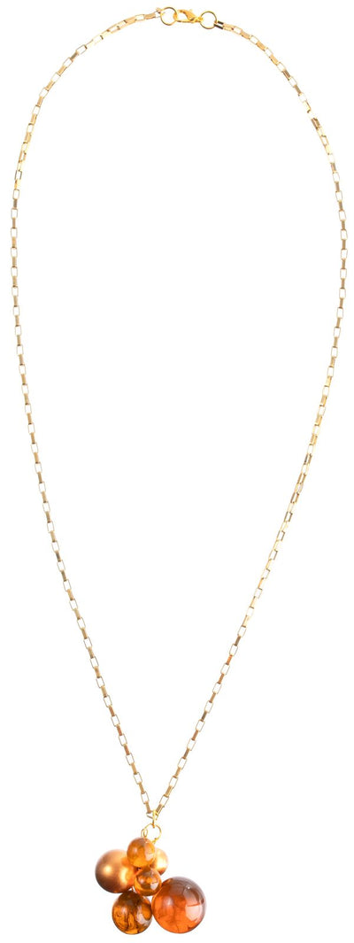 ZSISKA DESIGN Isla 6-Bead Pendant