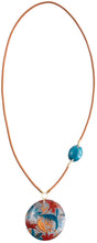 Load image into Gallery viewer, ZSISKA DESIGN Helena 2-Bead Pendant