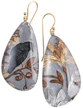 Load image into Gallery viewer, ZSISKA DESIGN Helena 1-Bead Short Hook Earrings