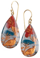 Load image into Gallery viewer, ZSISKA DESIGN Helena 1-Bead Short Hook Earrings